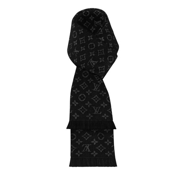 Louis Vuitton Monogram Classic Scarf - Picture 1 of 5